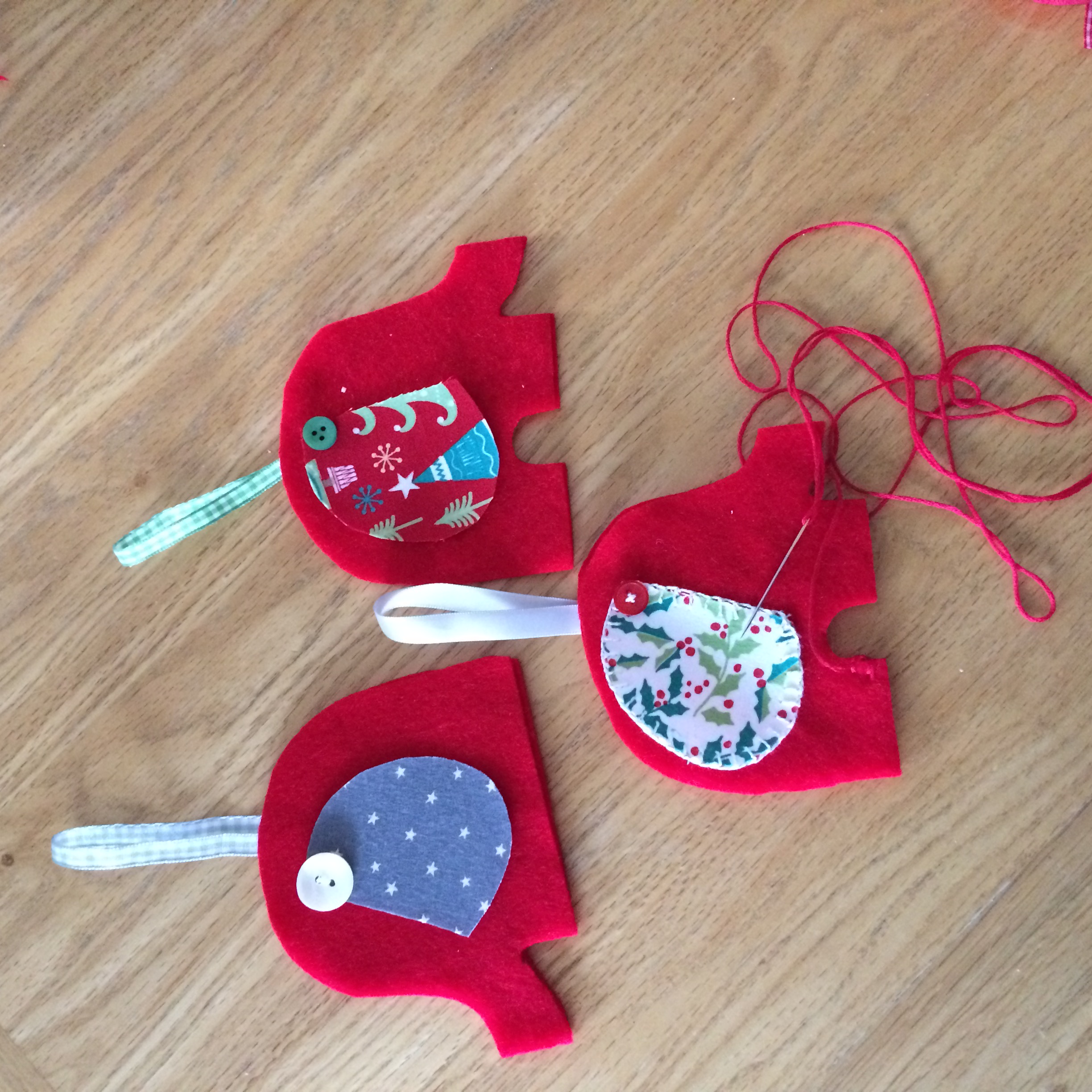 Christmas Elephants Workshop and Social Get-together