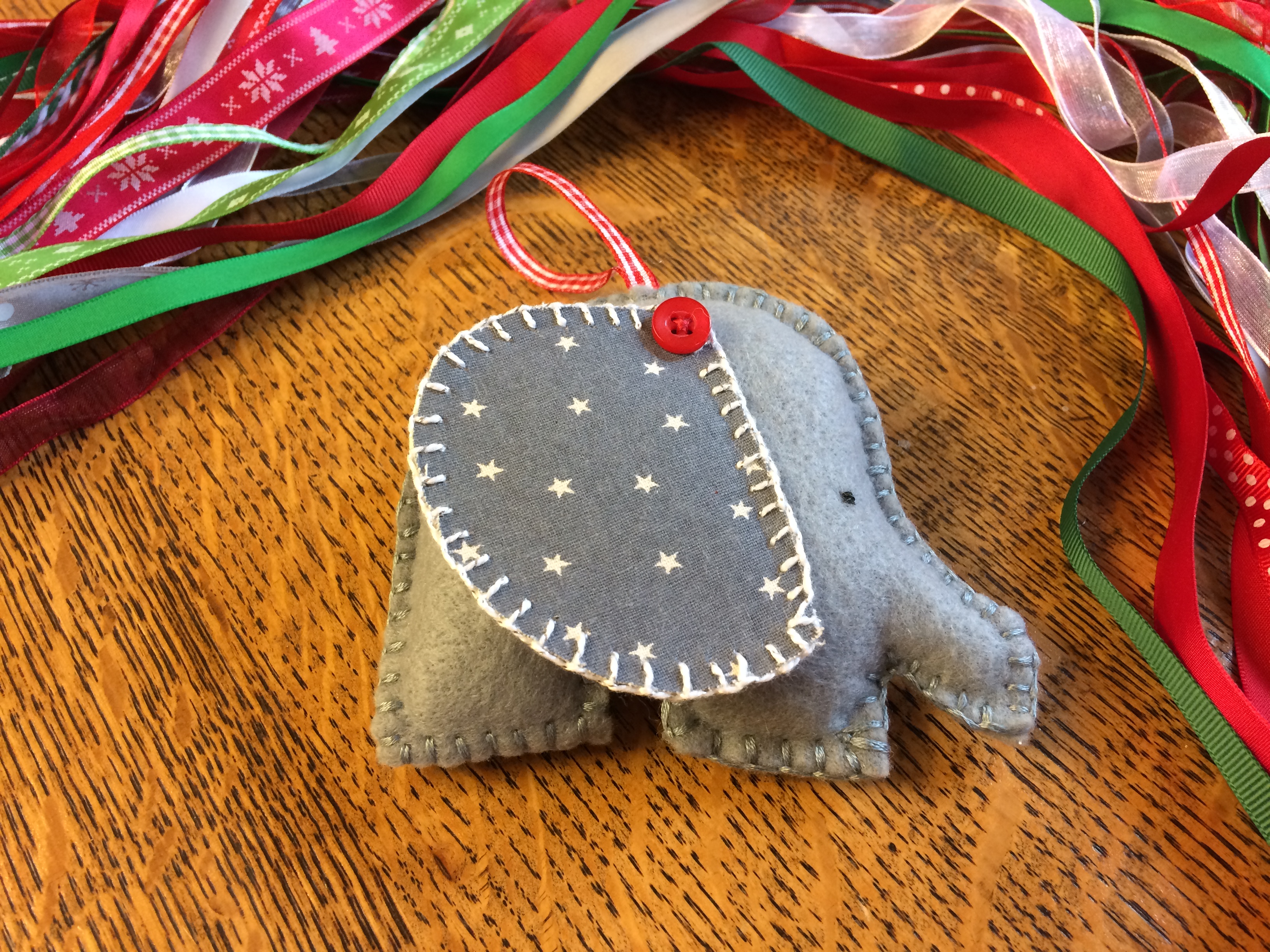 Christmas Elephants Workshop and Social Get-together