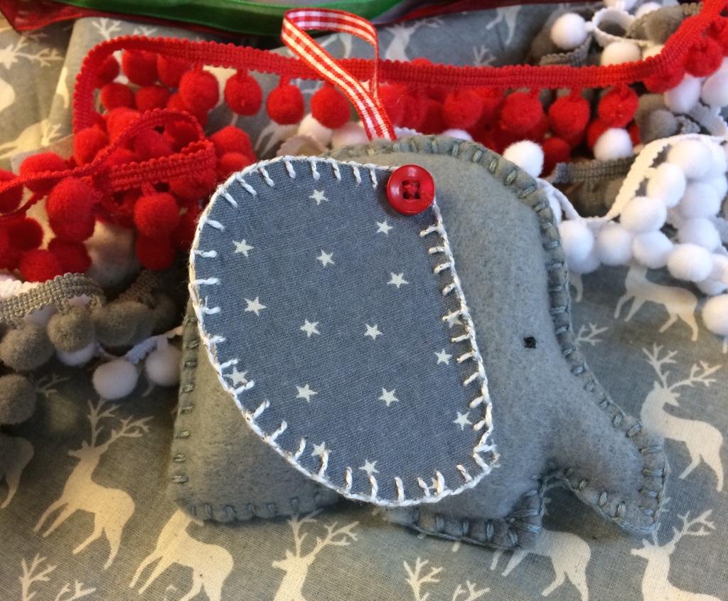 Christmas Elephants Workshop and Social Get-together