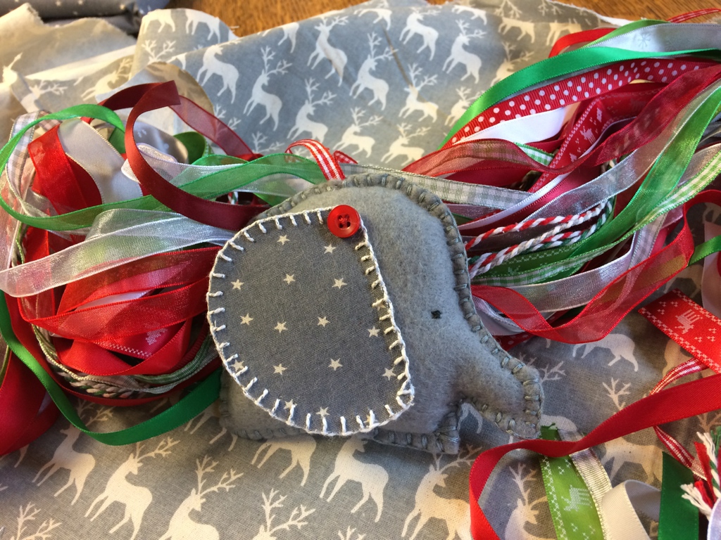 Christmas Elephants Workshop and Social Get-together