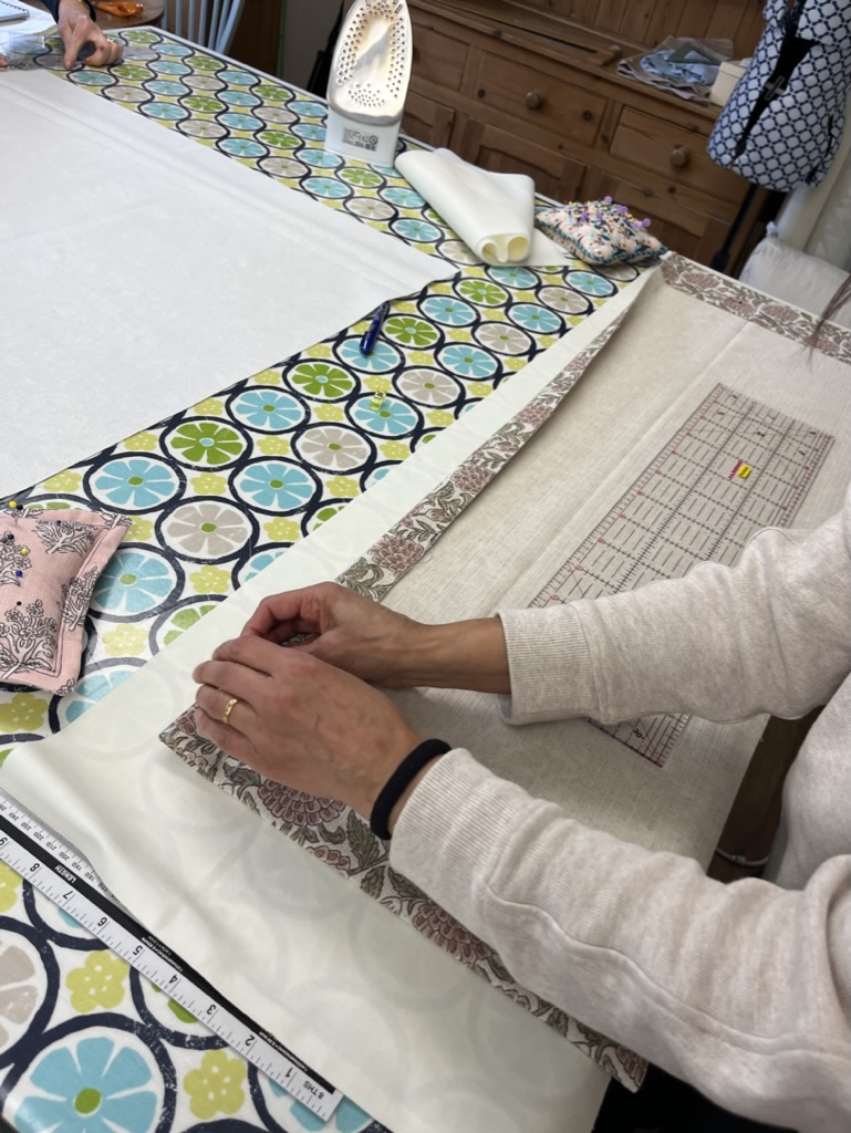 Roman Blinds - Beginners