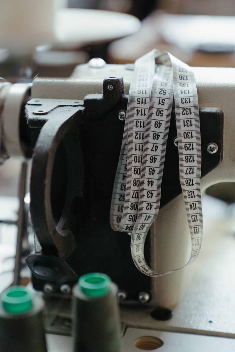 Thread, Yarn, Fabric & Needles